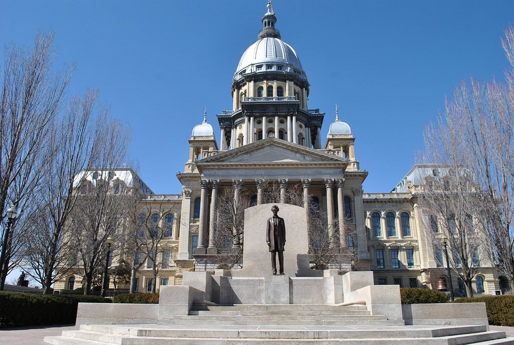 illinois state capitol
