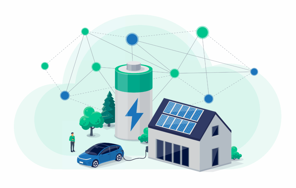 What is a Virtual Power Plant (VPP)? - Midwest Solutions Inc. | Solar ...